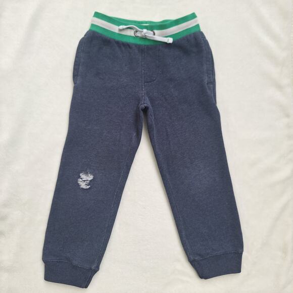 Mini Boden boys' solid sweatpants (PLAY condition) - Picture 1 of 10
